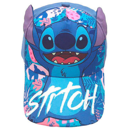 stitch disney cap