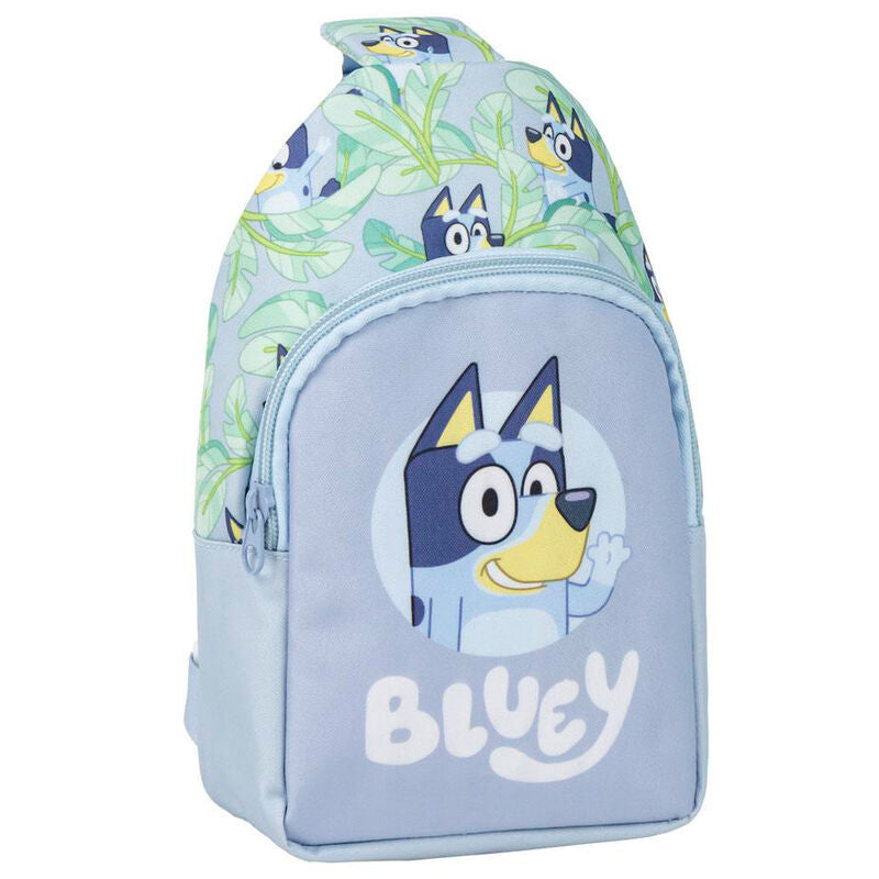Bluey shoulder bag