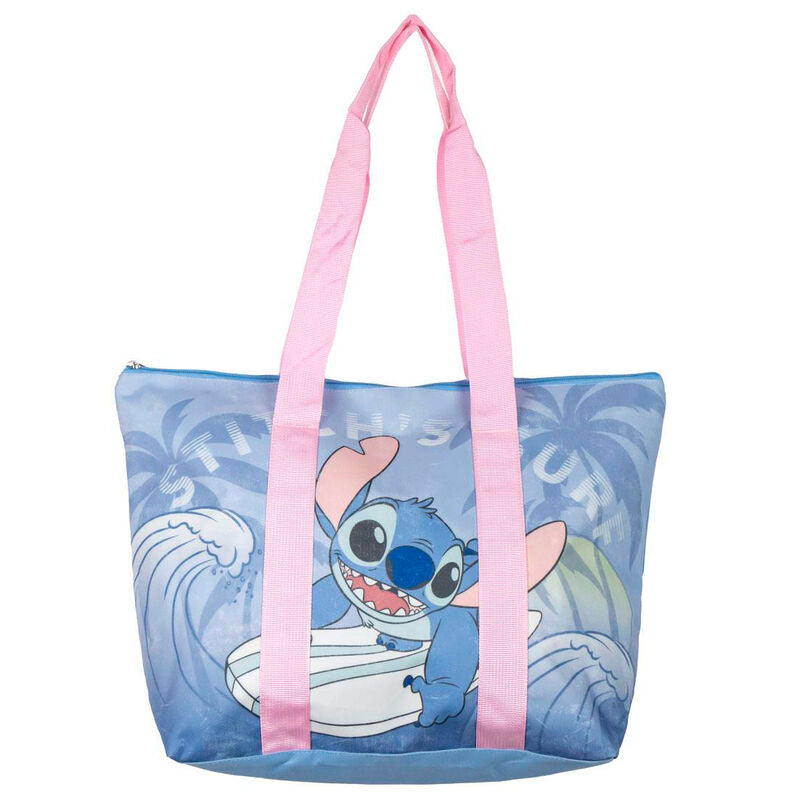 Stitch Disney beach bag