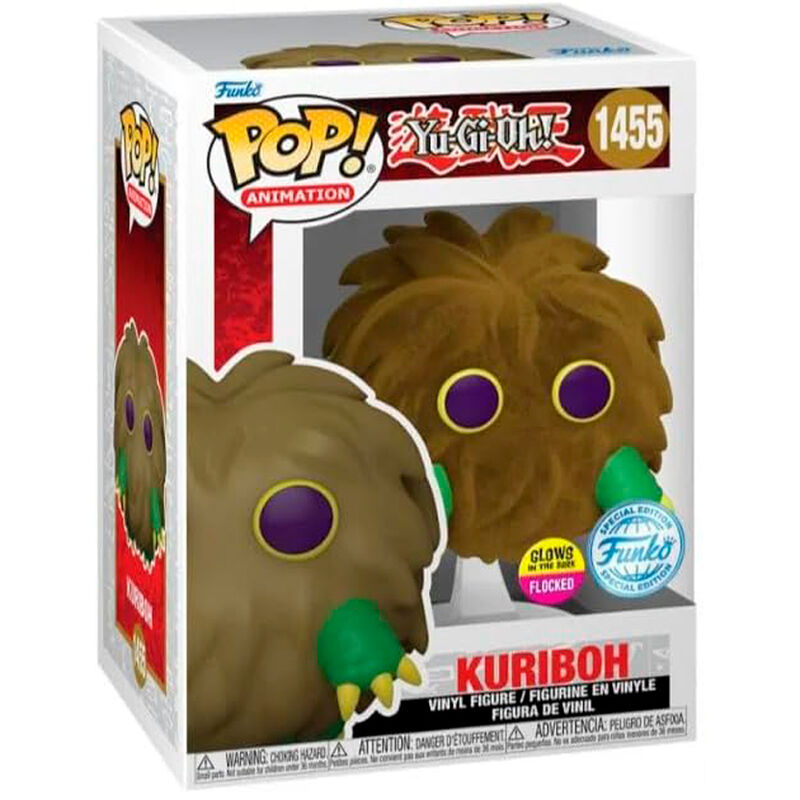 kuriboh yu gi oh  pop figure exclusive