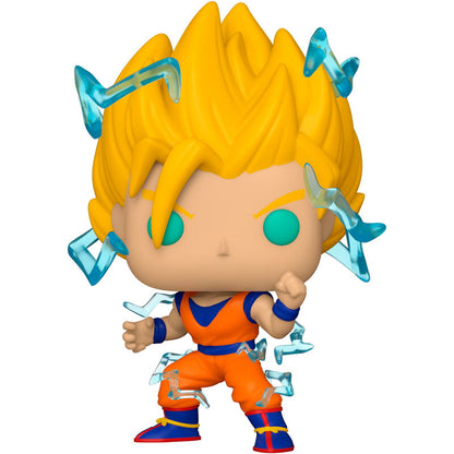 POP Figure Dragon Ball Z Super Saiyan Goku Exclusive