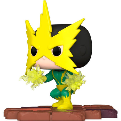 marvel sinister six electro exclusive pop figure