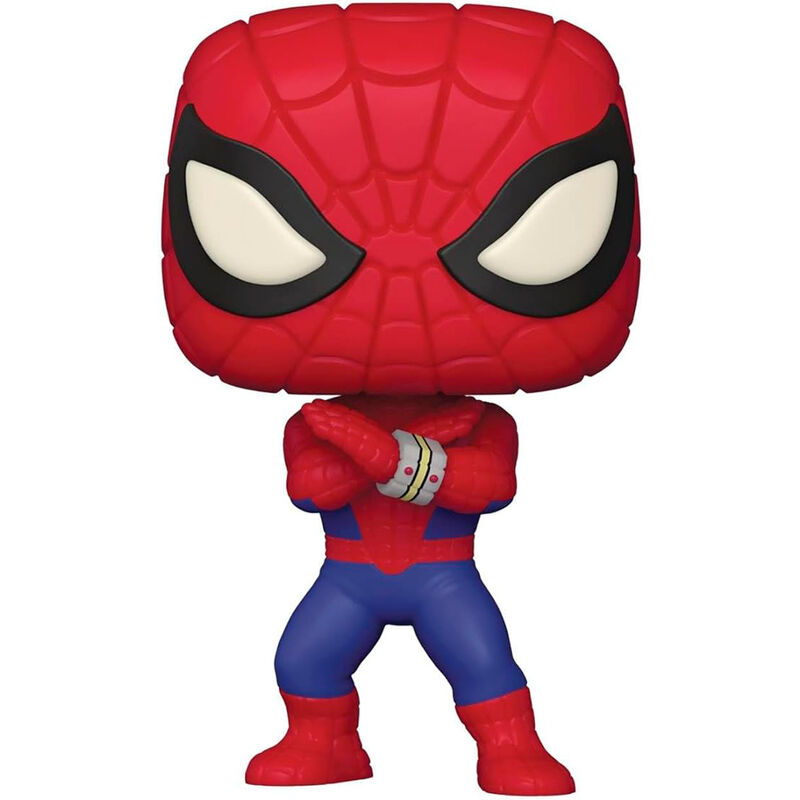 Marvel Spiderman Exclusive POP Figure