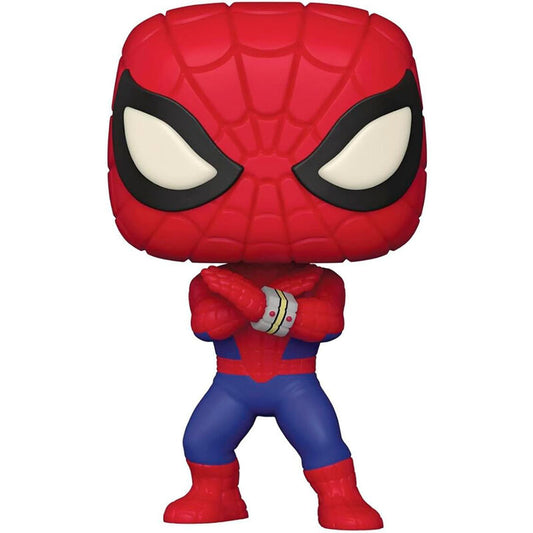 Marvel Spiderman Exclusive POP Figure