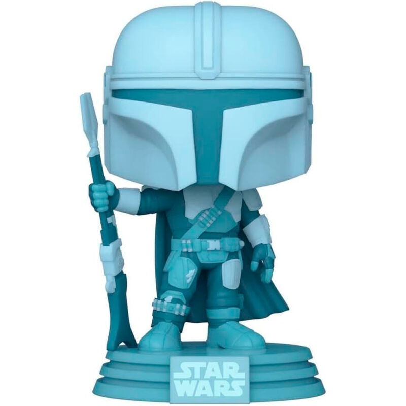Star Wars The Mandalorian Exclusive POP Figure