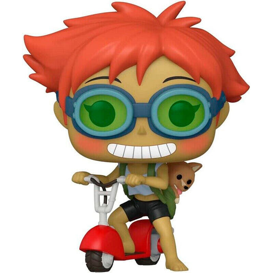 pop figure cowboy bebop ed & ein