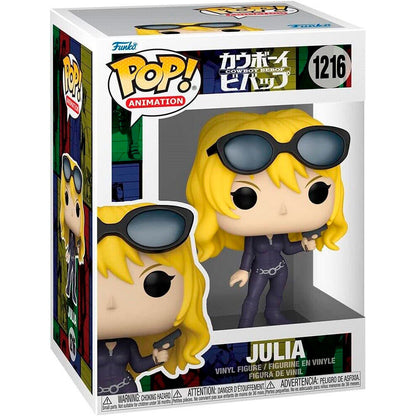 Statuetta POP Cowboy Bebop Julia