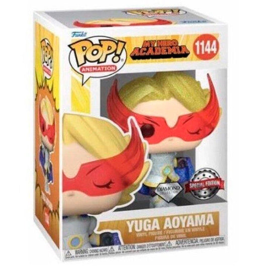 POP Figure My Hero Academia Yuga Aoyama Exclusive