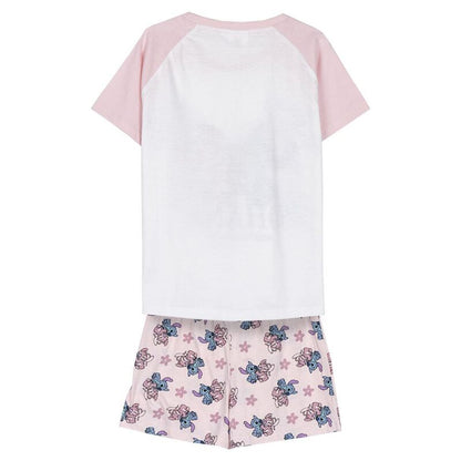 Stitch Disney Pajamas