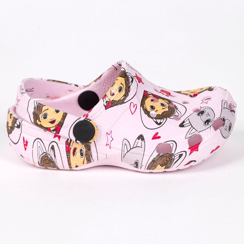 Gabby's Dollhouse Clogs