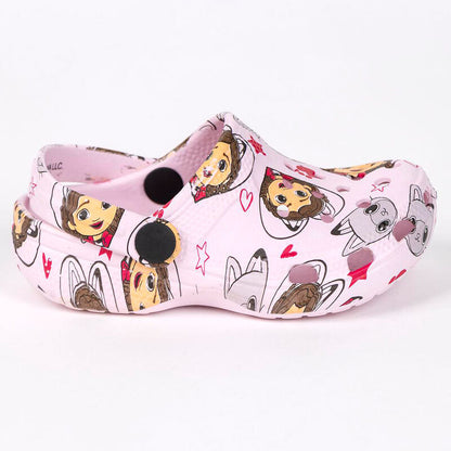 Gabby's Dollhouse Clogs