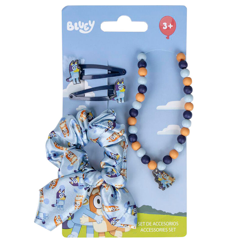Bluey Beauty Blister Pack