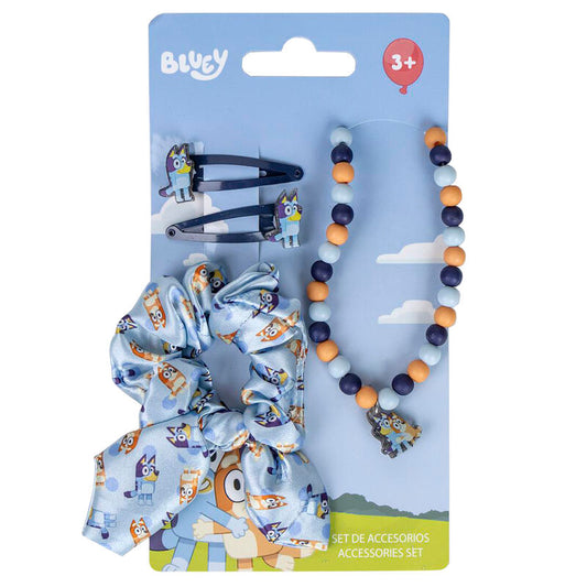 Paquete blíster de Bluey Beauty
