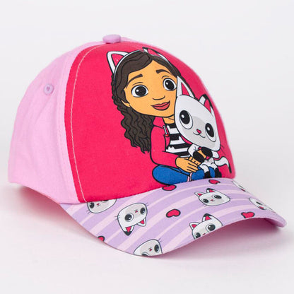 Gabby's Dollhouse hat and sunglasses set