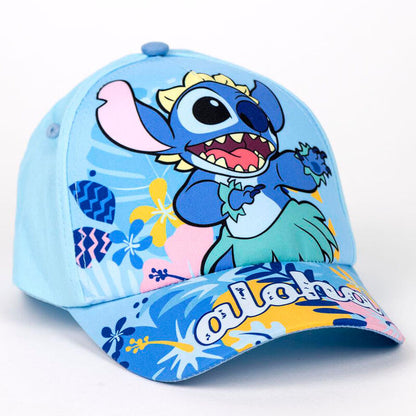 Stitch Disney hat and sunglasses set