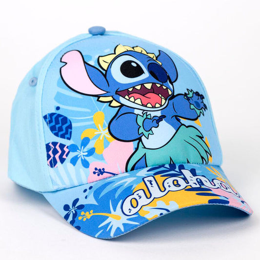 Stitch Disney hat and sunglasses set