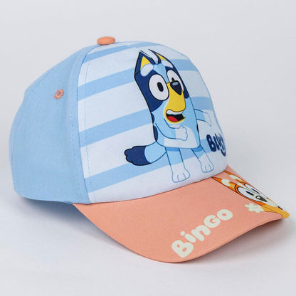 Bluey hat and sunglasses set