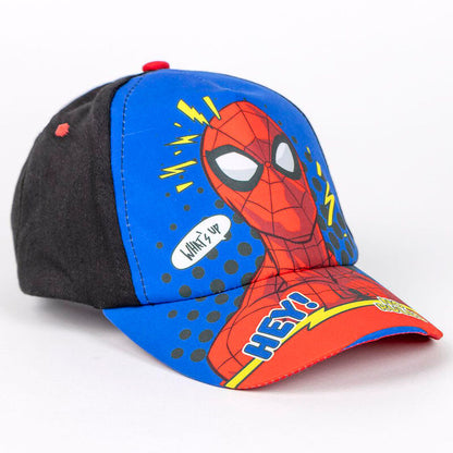 Zestaw czapki i okularów przeciwsłonecznych Marvel Spiderman