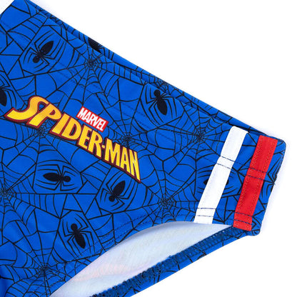 Majtki kąpielowe Marvel Spiderman