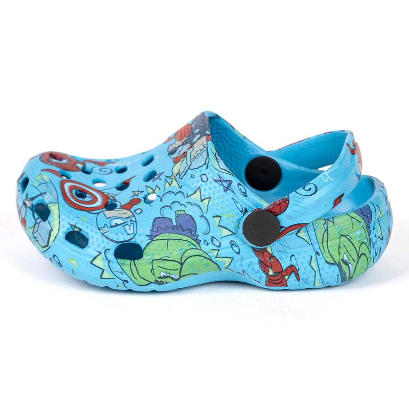 Avengers Marvel Clogs