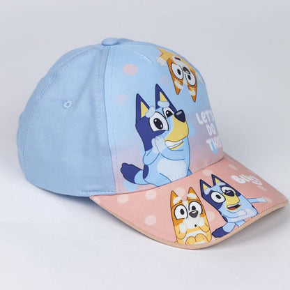 Bluey Cap Assortment