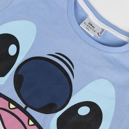 Stitch Disney Pajamas