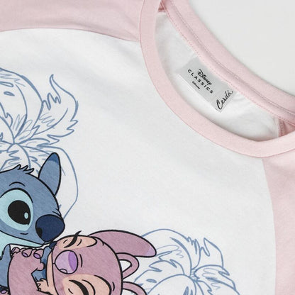 Stitch Disney Pajamas