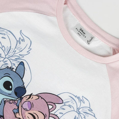 Stitch Disney Pajamas