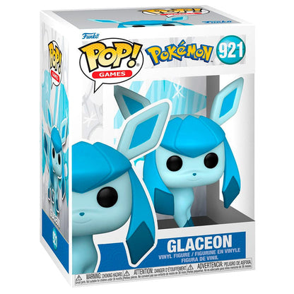 Pokemon Glaceon POP Figure
