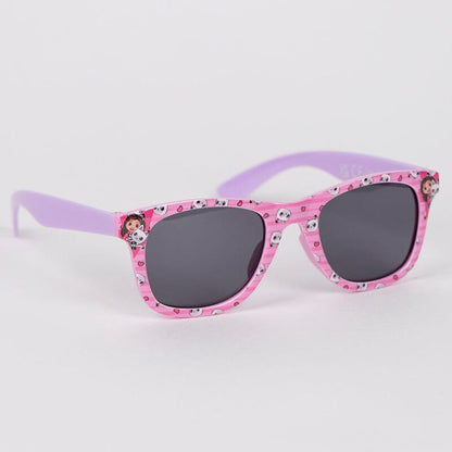 Gabby's Dollhouse hat and sunglasses set