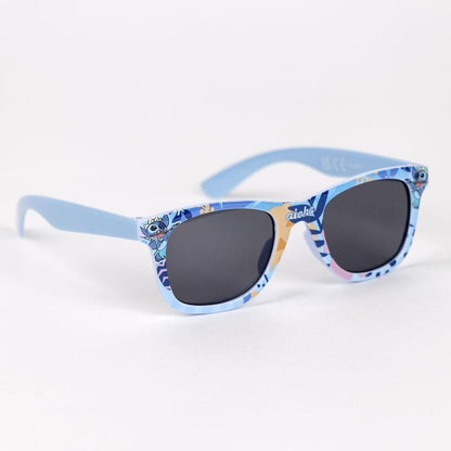 Disney Stitch Sunglasses Cap Set