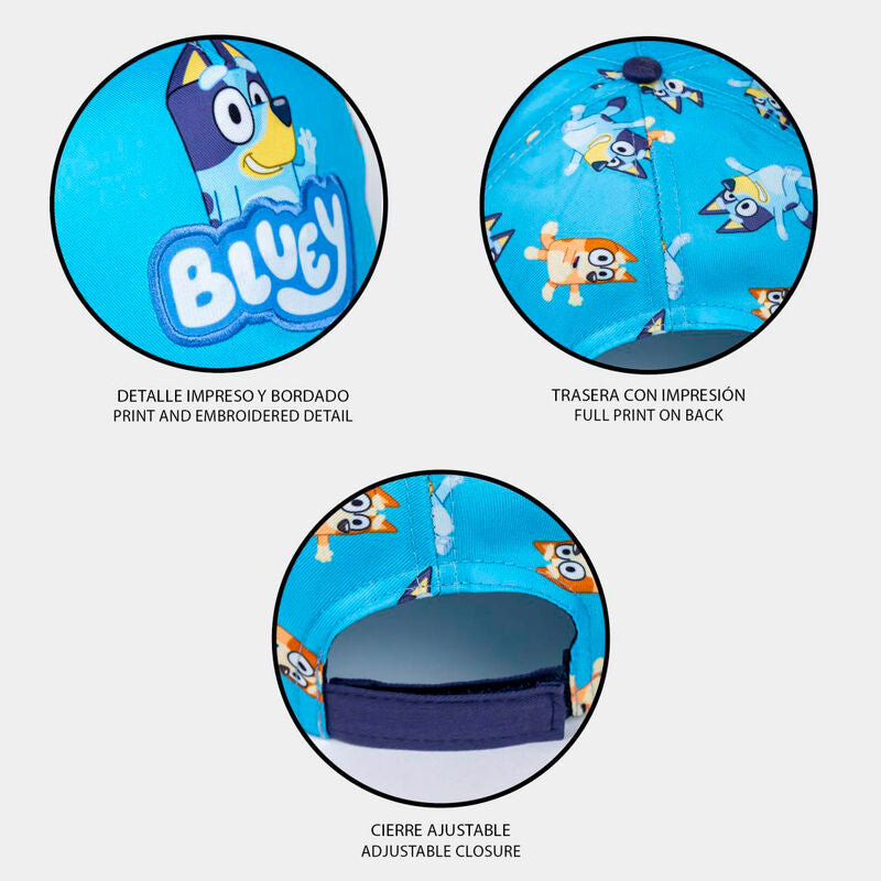 Bluey Cap