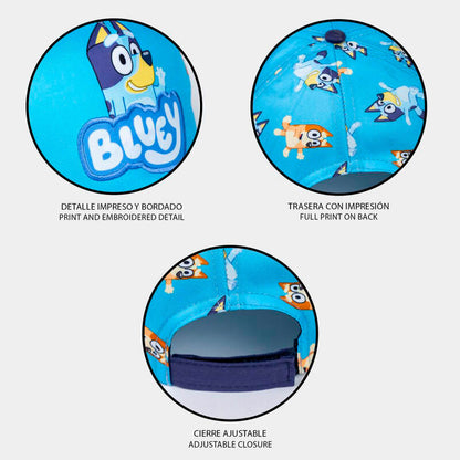 Bluey Cap