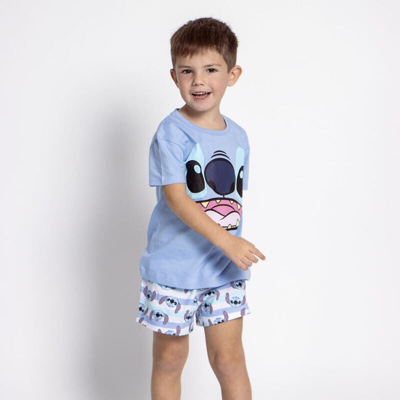 Stitch Disney Pajamas