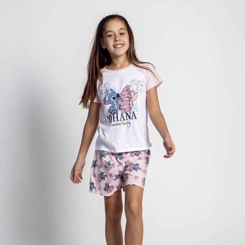 Stitch Disney Pajamas