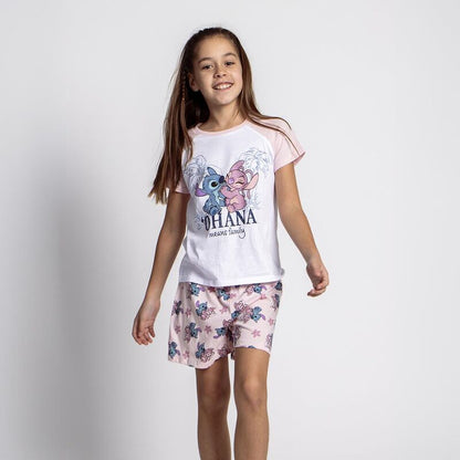 Stitch Disney Pajamas