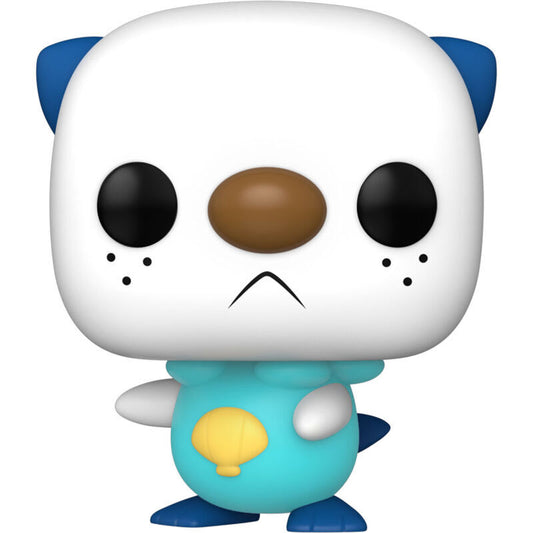 Pokemon POP Figure Oshawott