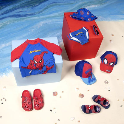 Majtki kąpielowe Marvel Spiderman