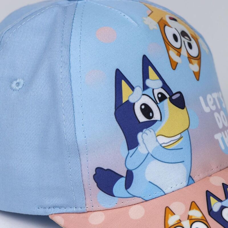 Bluey Cap Assortment
