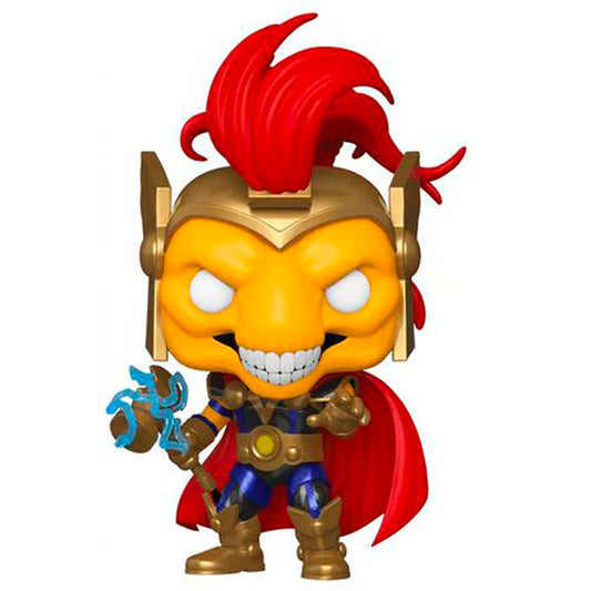 Figura POP exclusiva de Beta Ray Bill de Marvel