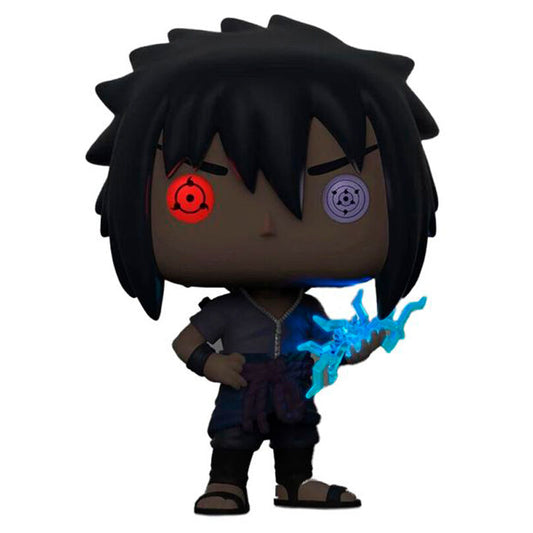 Naruto Shippuden Sasuke Chase Exclusive POP Figure
