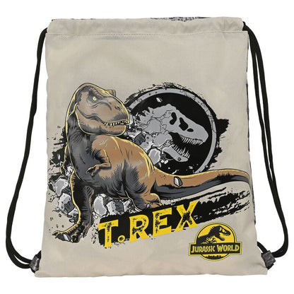Jurassic World Warning Sack 40cm