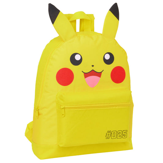 pikachu pokemon backpack 40cm