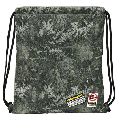 Jurassic World Warning Sack 40cm