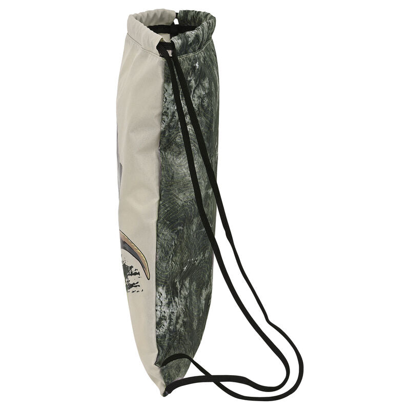 Jurassic World Warning Sack 40cm