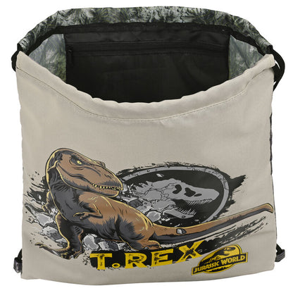 Jurassic World Warning Sack 40cm
