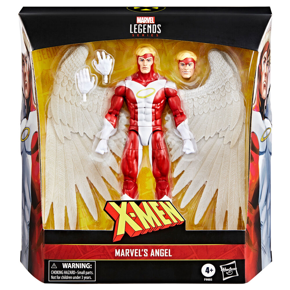 Action figure Angels Marvels X Men Marvel 15cm