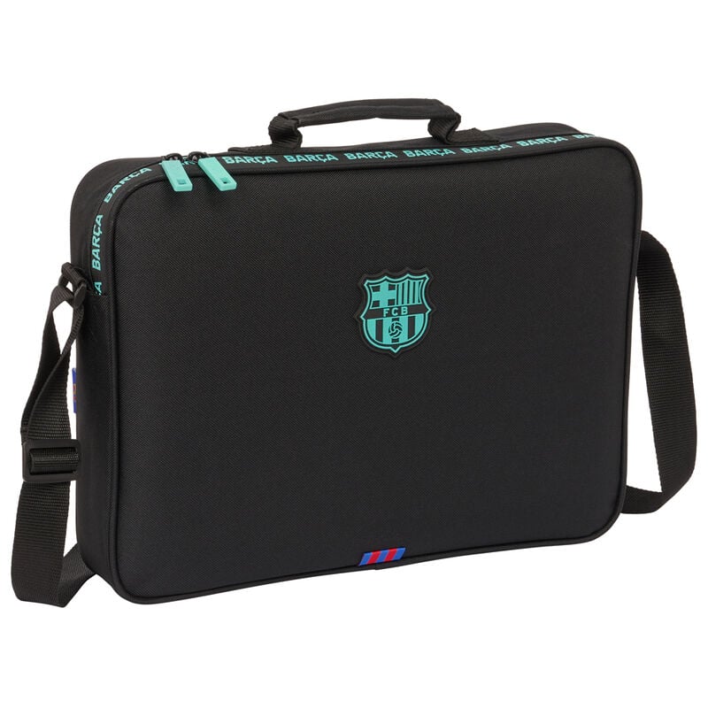 FC Barcelona extracurricular portfolio