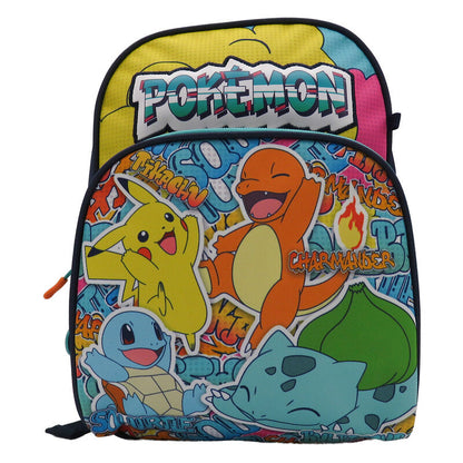 urban colors pokemon backpack 30cm