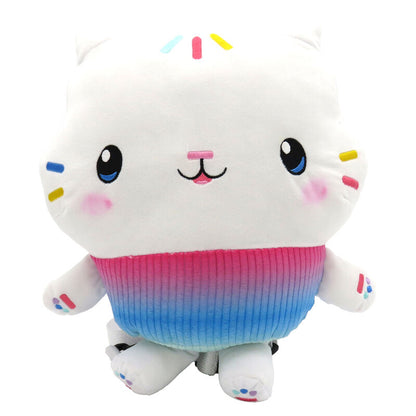 gabby's dollhouse muffin plush backpack 30cm